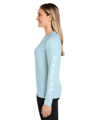 HUK - Women's Pursuit Long-Sleeve T-Shirt