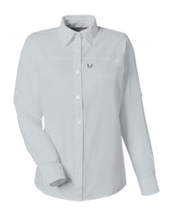 HUK - Women's Tide Point Long Sleeve Shirt