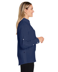 HUK - Women's Tide Point Long Sleeve Shirt