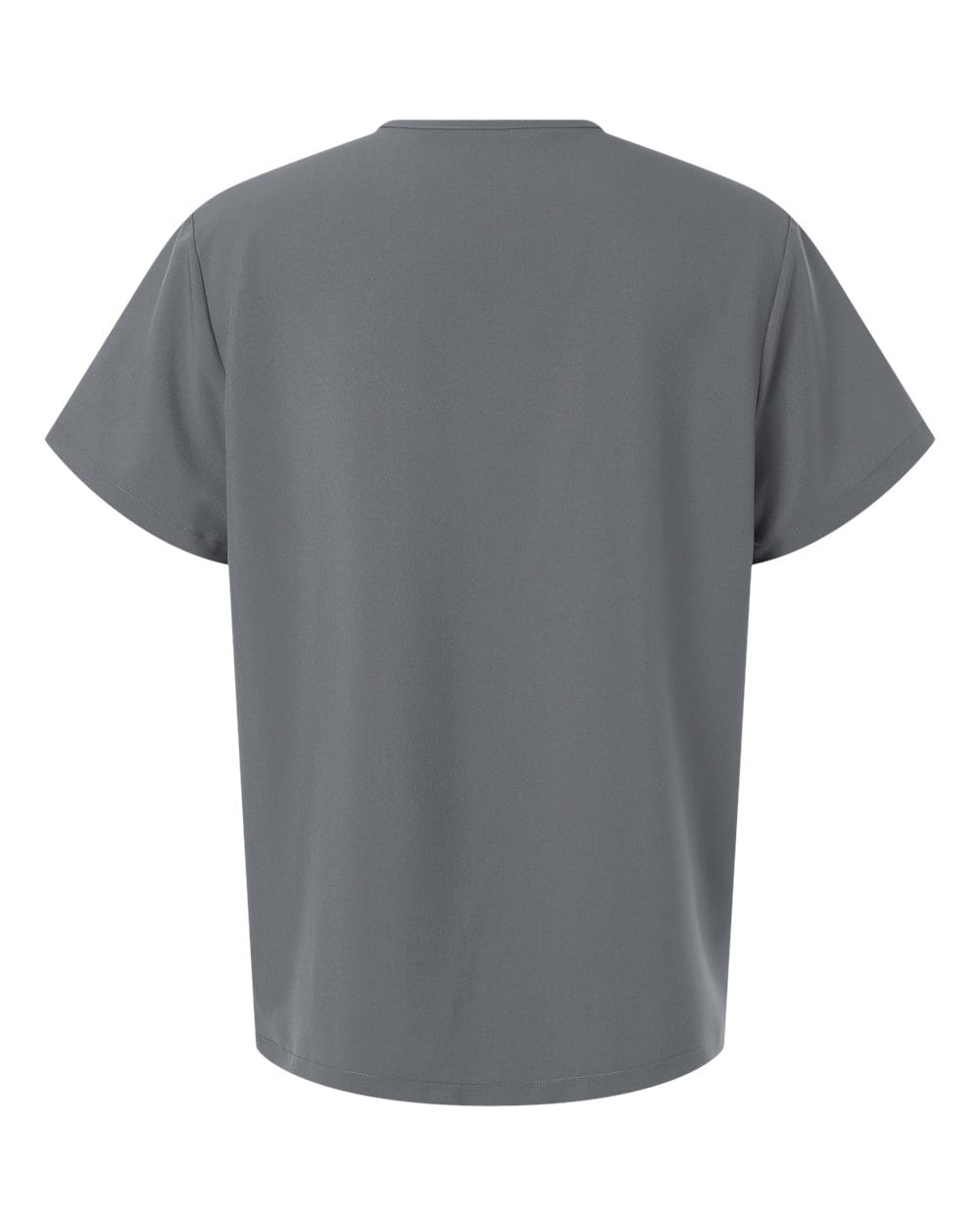 Hanes Scrubs Hanes - Men's V-Neck 1 Pocket Scrub Top