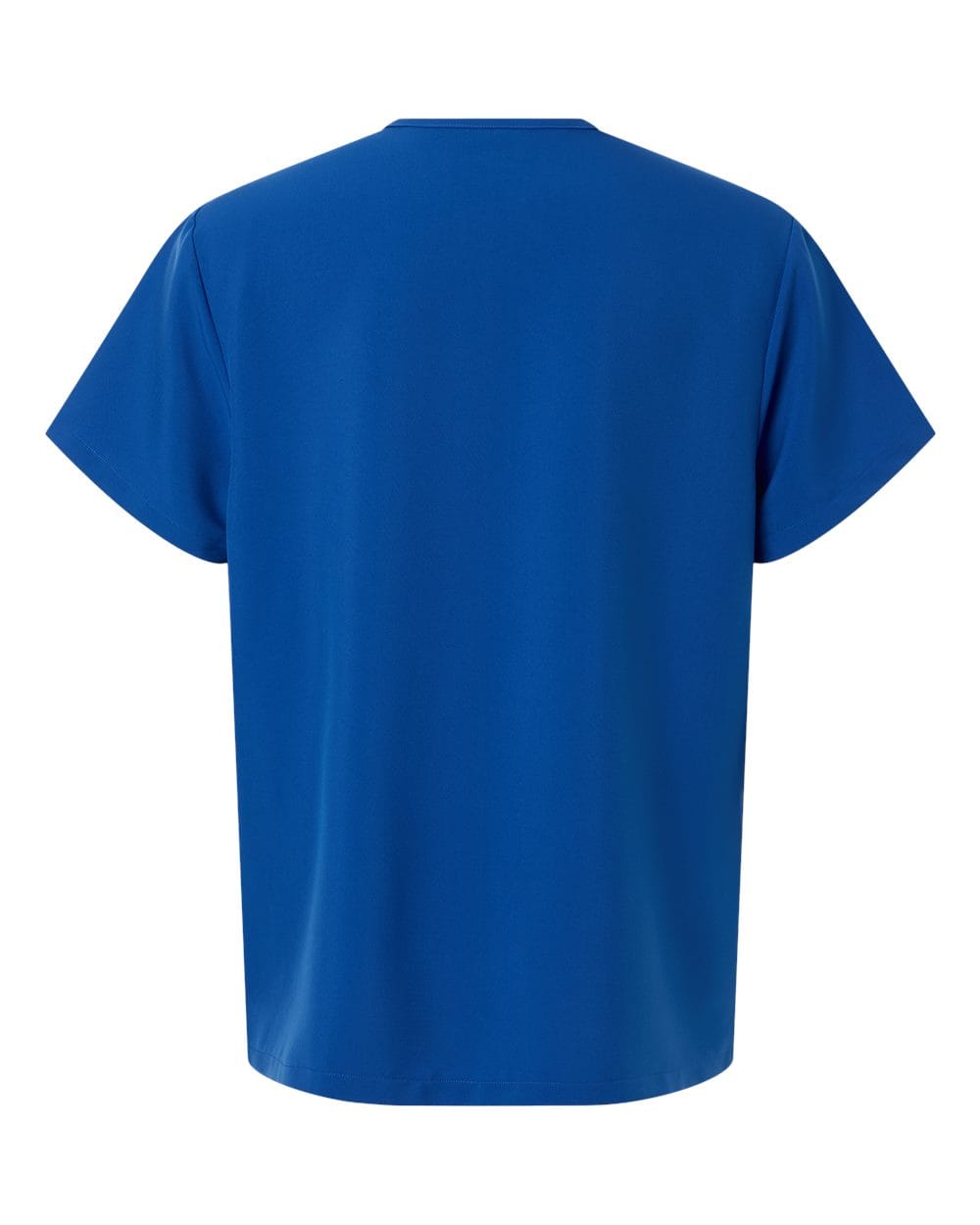 Hanes Scrubs Hanes - Men's V-Neck 3-Pocket Scrub Top