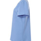 Hanes Scrubs Hanes - Women's V-Neck 1 Pocket Scrub Top