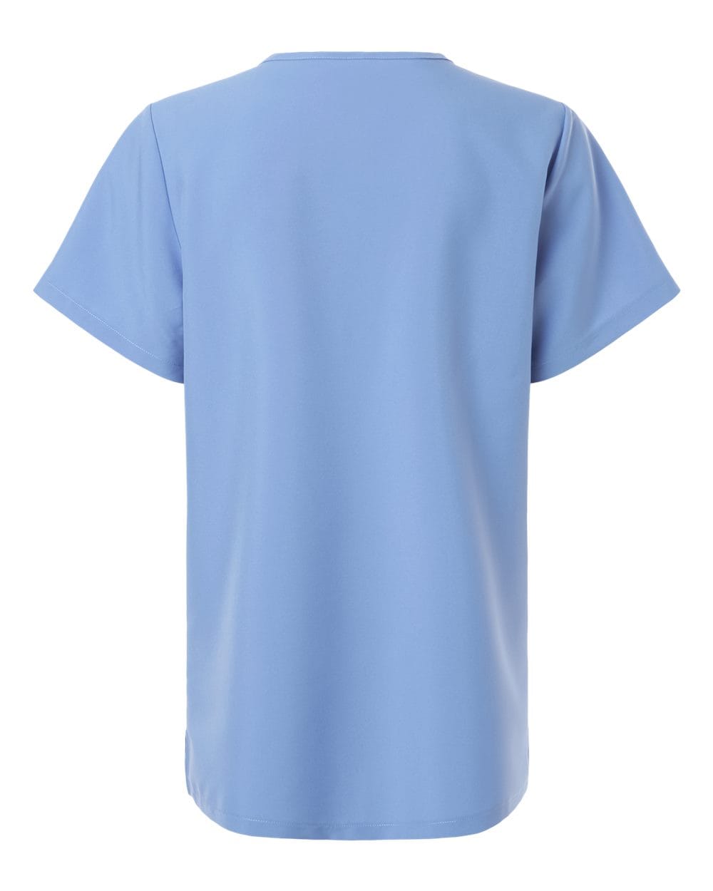Hanes Scrubs Hanes - Women's V-Neck 1 Pocket Scrub Top