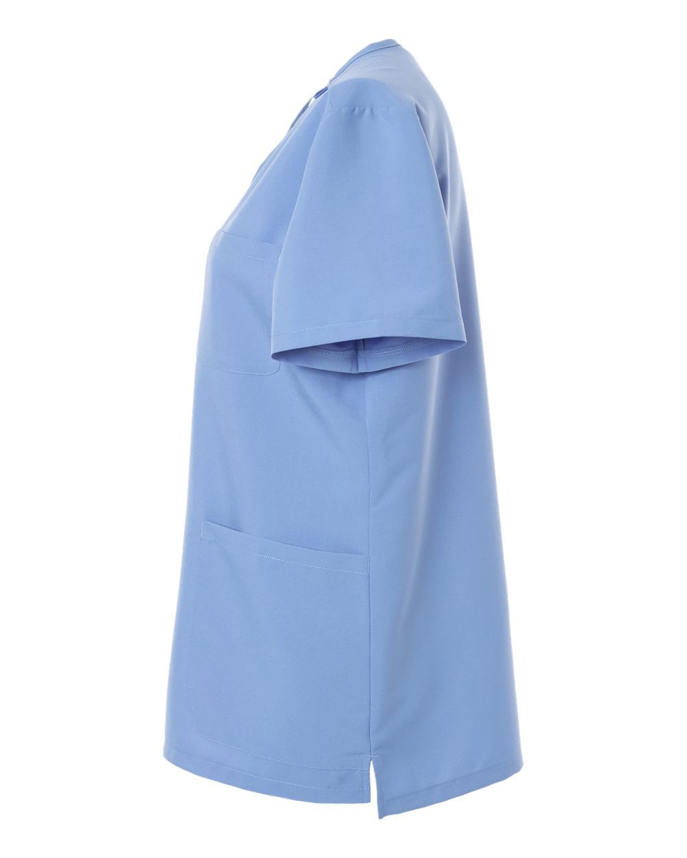 Hanes Scrubs Hanes - Women's V-Neck 3-Pocket Scrub Top