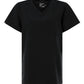 Hanes Scrubs S / Black Hanes - Women's V-Neck 1 Pocket Scrub Top