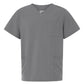 Hanes Scrubs S / Grey Hanes - Men's V-Neck 3-Pocket Scrub Top