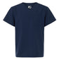Hanes Scrubs S / Navy Hanes - Men's V-Neck 1 Pocket Scrub Top