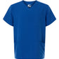 Hanes Scrubs S / Royal Blue Hanes - Men's V-Neck 3-Pocket Scrub Top