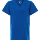 Hanes Scrubs S / Royal Blue Hanes - Women's V-Neck 1 Pocket Scrub Top