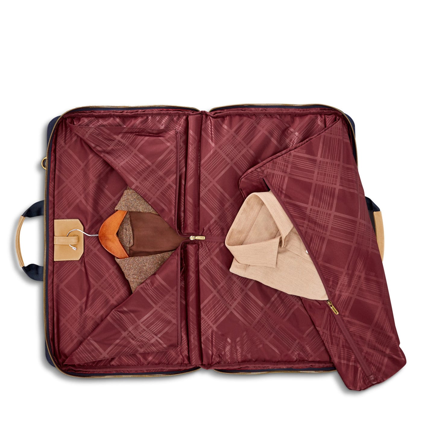 Hartmann Bags Hartmann - Reserve Trifold Garment Bag
