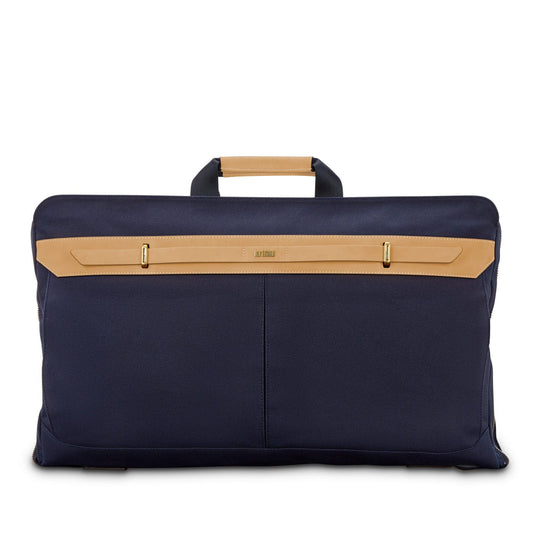 Hartmann Bags One Size / Midnight Navy Hartmann - Reserve Trifold Garment Bag