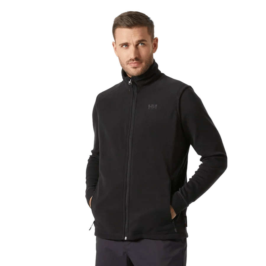Helly Hansen - Men's Daybreaker Fleece Vest – Threadfellows Helly Hansen - Men's Daybreaker Fleece Vest – Threadfellows