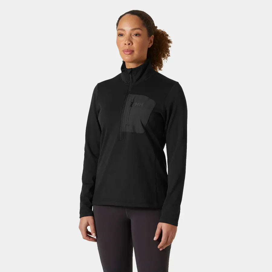 Helly Hansen Fleece Helly Hansen - Women's Versalite Half-Zip Fleece