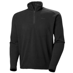 Helly Hansen Fleece S / Black Helly Hansen - Men's Daybreaker Fleece 1/2 Zip