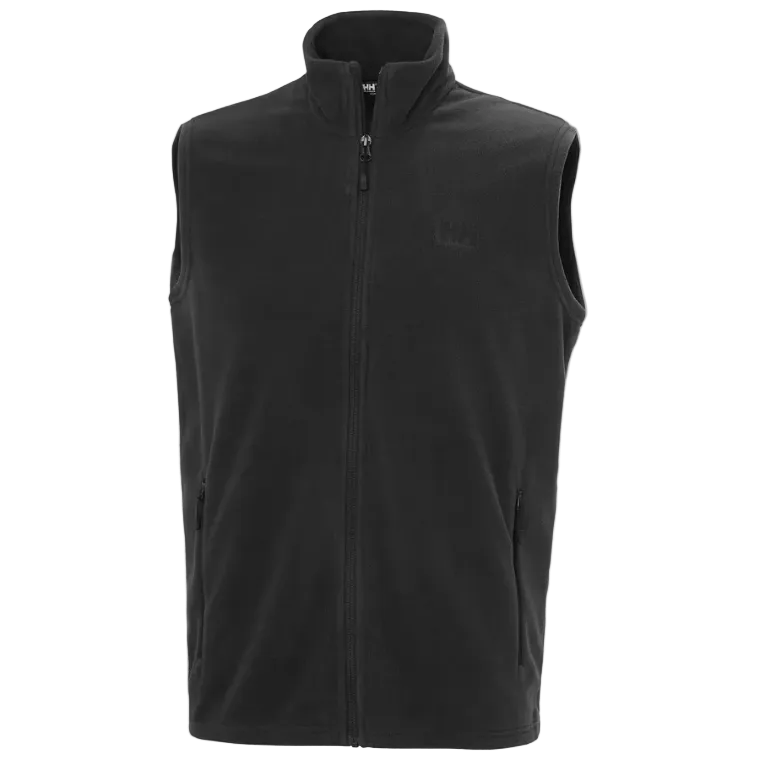 Helly Hansen Fleece S / Black Helly Hansen - Men's Daybreaker Fleece Vest