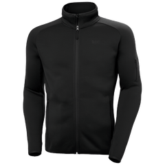 Helly Hansen Fleece S / Black Helly Hansen - Men's Varde Fleece Jacket 2.0