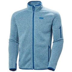 Helly Hansen Fleece S / Blue Fog Helly Hansen - Men's Varde Fleece Jacket 2.0