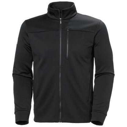 Helly Hansen Fleece S / Ebony Helly Hansen - Men's Crew Fleece Jacket