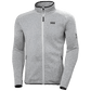 Helly Hansen Fleece S / Grey Fog Helly Hansen - Men's Varde Fleece Jacket 2.0