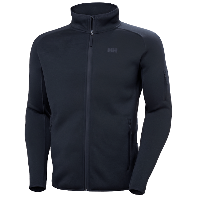 Helly Hansen Fleece S / Navy Helly Hansen - Men's Varde Fleece Jacket 2.0