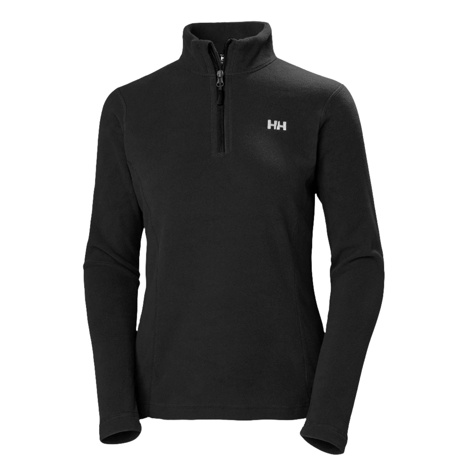 Helly Hansen Fleece XS / Black Helly Hansen - Women's Daybreaker Fleece 1/2 Zip