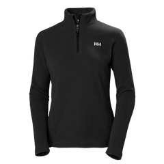 Helly Hansen Fleece XS / Black Helly Hansen - Women's Daybreaker Fleece 1/2 Zip