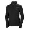 Helly Hansen Fleece XS / Black Helly Hansen - Women's Daybreaker Fleece 1/2 Zip