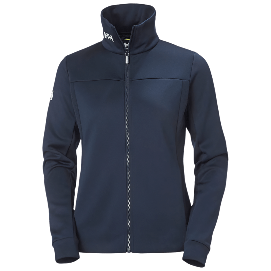 Helly Hansen Fleece XS / Navy Helly Hansen - Women's Crew Fleece Jacket