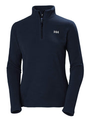 Helly Hansen Fleece XS / Navy Helly Hansen - Women's Daybreaker Fleece 1/2 Zip