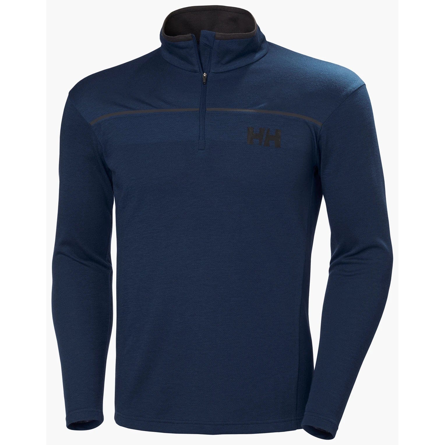 Helly Hansen Layering S / Navy Helly Hansen - Men's HP Quick-Dry 1/2 Zip Pullover