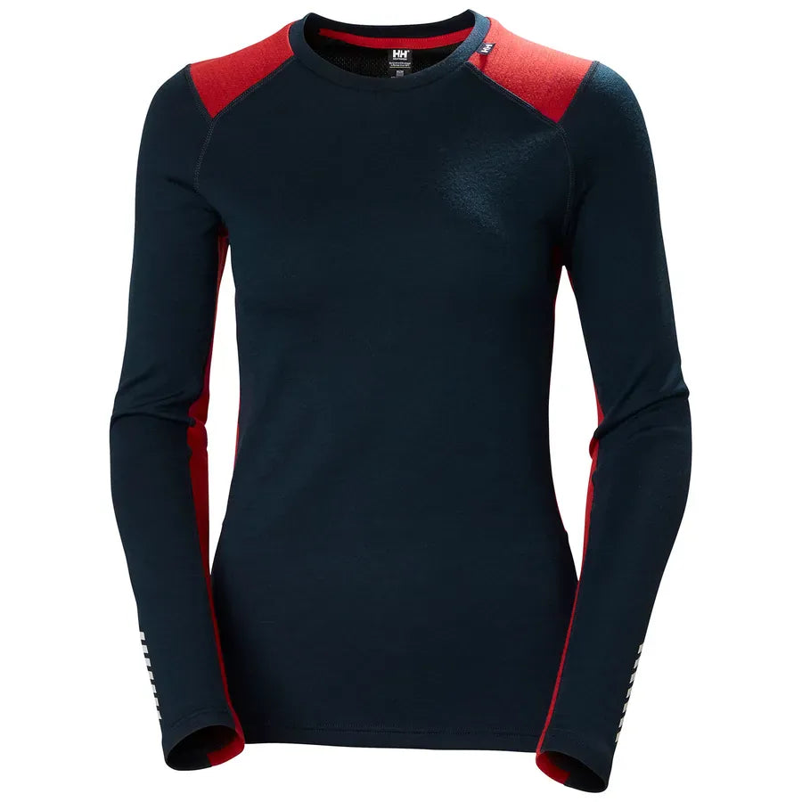 Helly Hansen - Women's Lifa Merino Midweight Crew