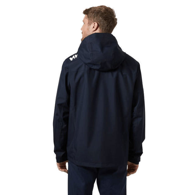 Helly Hansen Outerwear Helly Hansen - Men's Crew Hooded Jacket 2.0