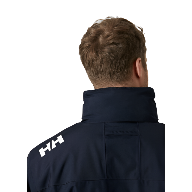 Helly Hansen Outerwear Helly Hansen - Men's Crew Hooded Midlayer Jacket 2.0