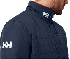 Helly Hansen Outerwear Helly Hansen - Men's Crew Insulated Sailing Jacket 2.0