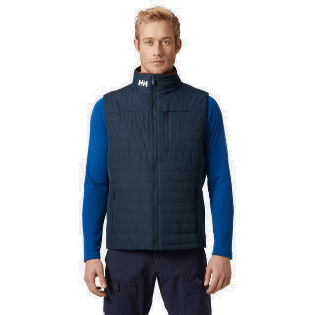 Helly Hansen Outerwear Helly Hansen - Men's Crew Insulator Vest 2.0