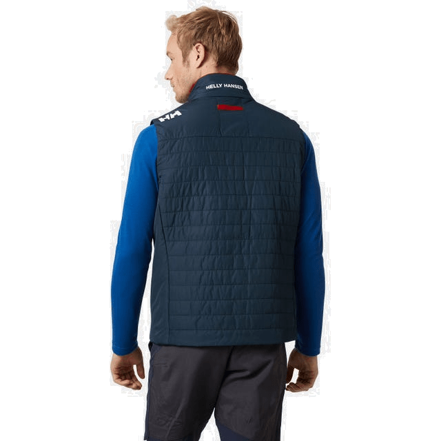 Helly Hansen Outerwear Helly Hansen - Men's Crew Insulator Vest 2.0