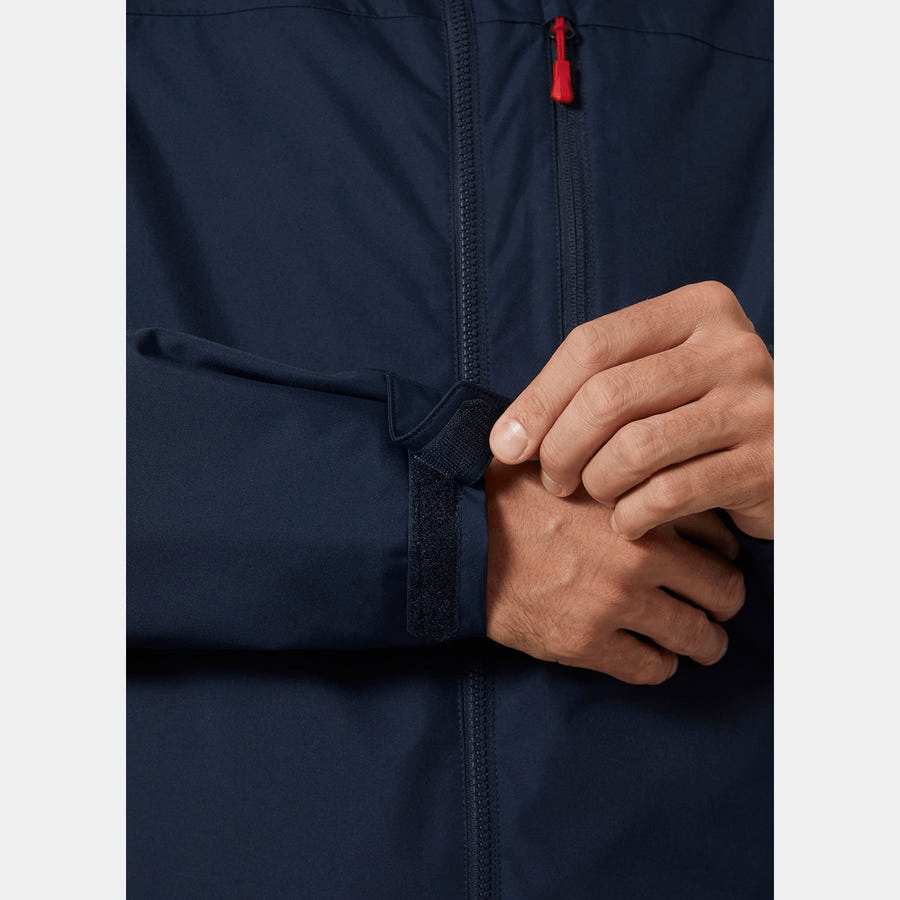 Helly Hansen Outerwear Helly Hansen - Men's Crew Midlayer Jacket 2.0