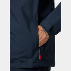 Helly Hansen Outerwear Helly Hansen - Men's Crew Midlayer Jacket 2.0