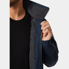 Helly Hansen Outerwear Helly Hansen - Men's Crew Midlayer Jacket 2.0