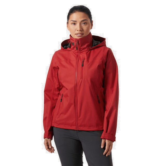 Helly Hansen Outerwear Helly Hansen - Women's Crew Hooded Jacket 2.0
