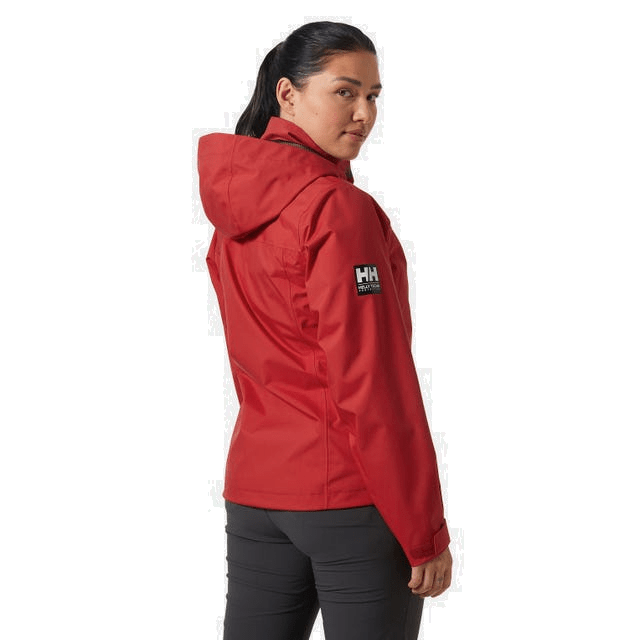 Helly Hansen Outerwear Helly Hansen - Women's Crew Hooded Jacket 2.0