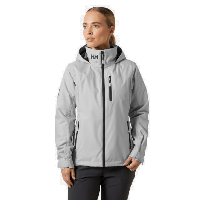 Helly Hansen Women s Crew Hooded Midlayer Jacket 2.0 Threadfellows