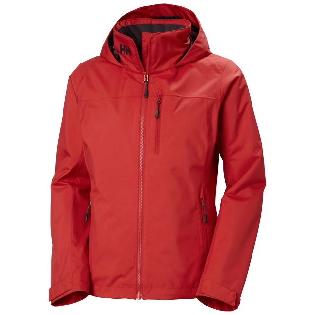 Helly Hansen Outerwear Helly Hansen - Women's Crew Hooded Midlayer Jacket 2.0