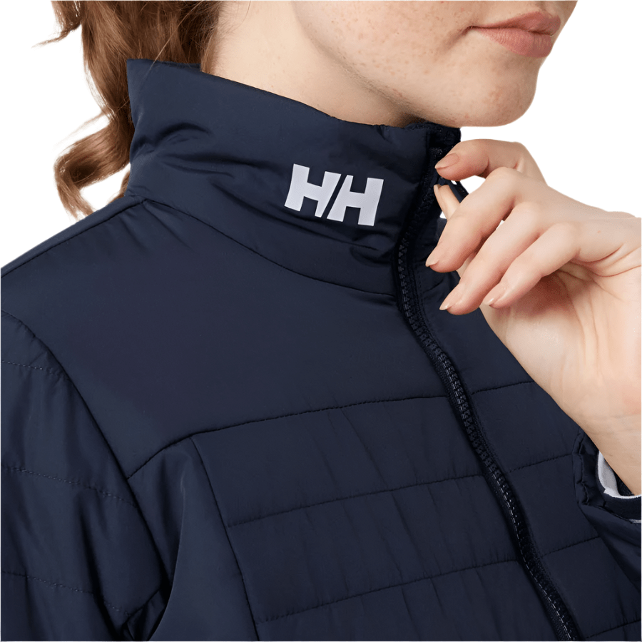 Helly Hansen Outerwear Helly Hansen - Women's Crew Insulator Jacket 2.0