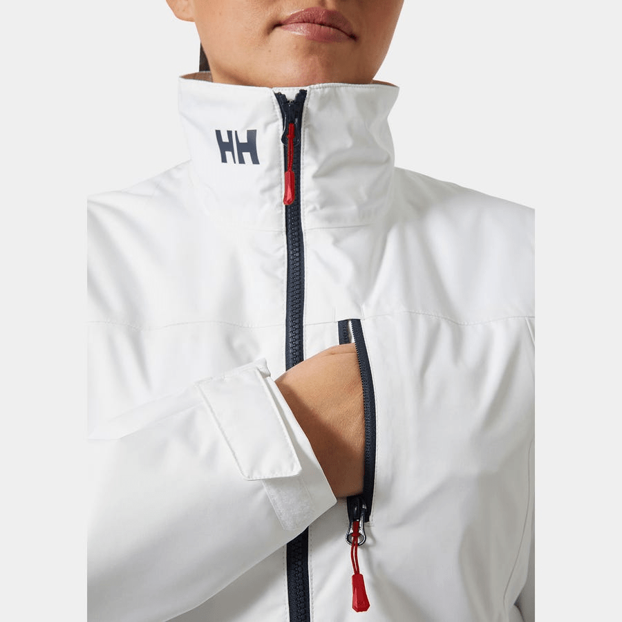 Helly Hansen Outerwear Helly Hansen - Women's Crew Midlayer Jacket 2.0