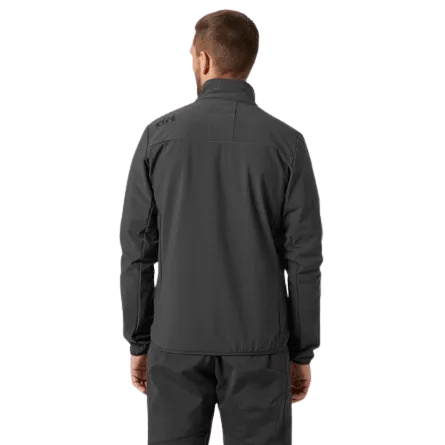 Helly Hansen Outerwear Helly Hanson - Men's Crew Softshell Jacket 2.0