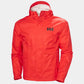 Helly Hansen Outerwear S / Alert Red Helly Hansen - Men's Loke Jacket 2.0