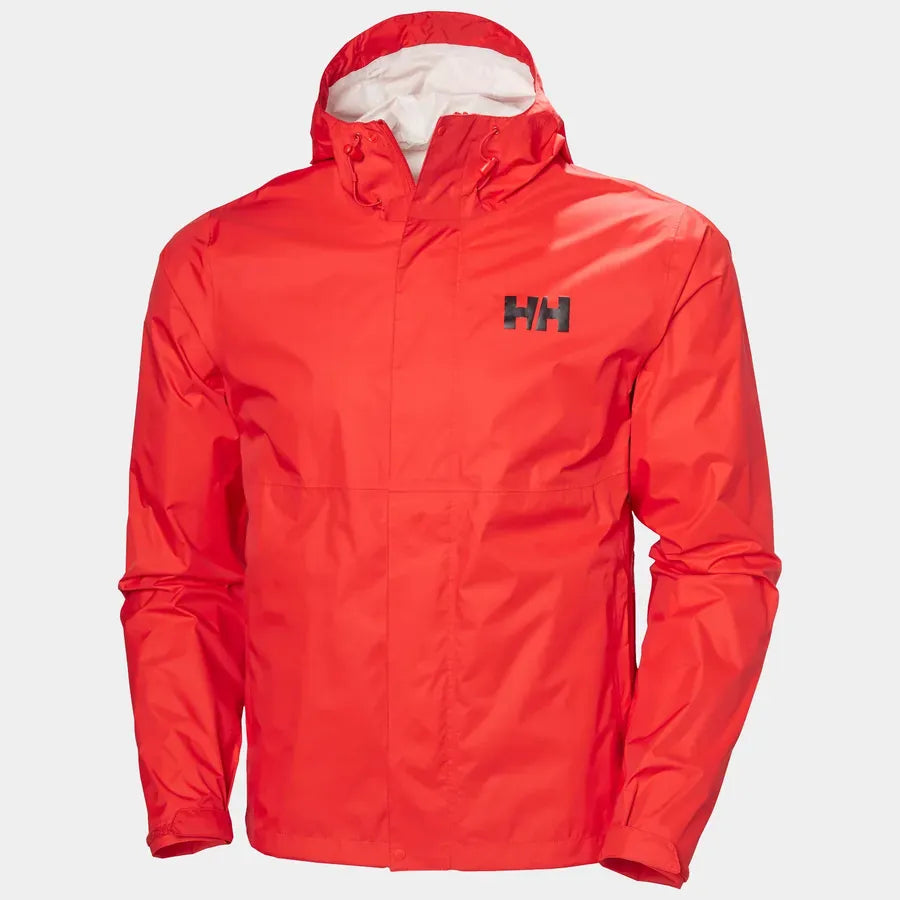 Helly Hansen Outerwear S / Alert Red Helly Hansen - Men's Loke Jacket 2.0