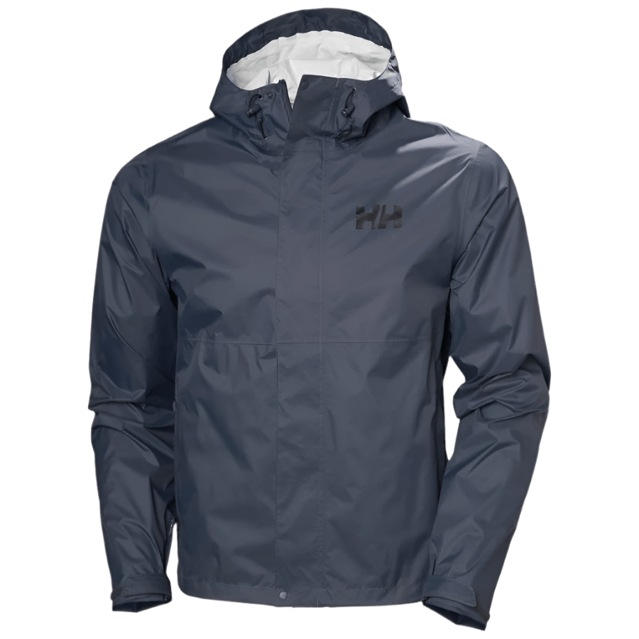 Helly Hansen Outerwear S / Alpine Frost Helly Hansen - Men's Loke Jacket 2.0