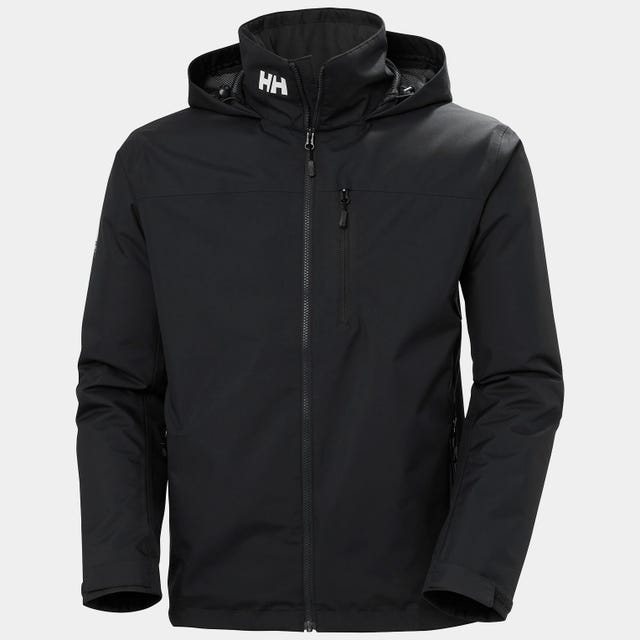 Helly Hansen Men s Crew Hooded Midlayer Jacket 2.0 Threadfellows